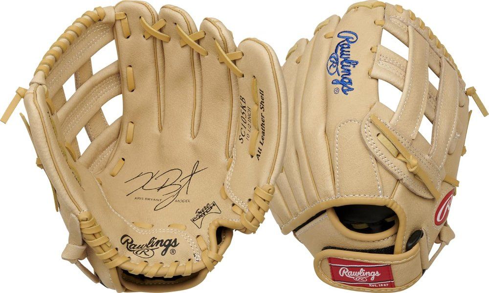 Rawlings 10.5” Piel