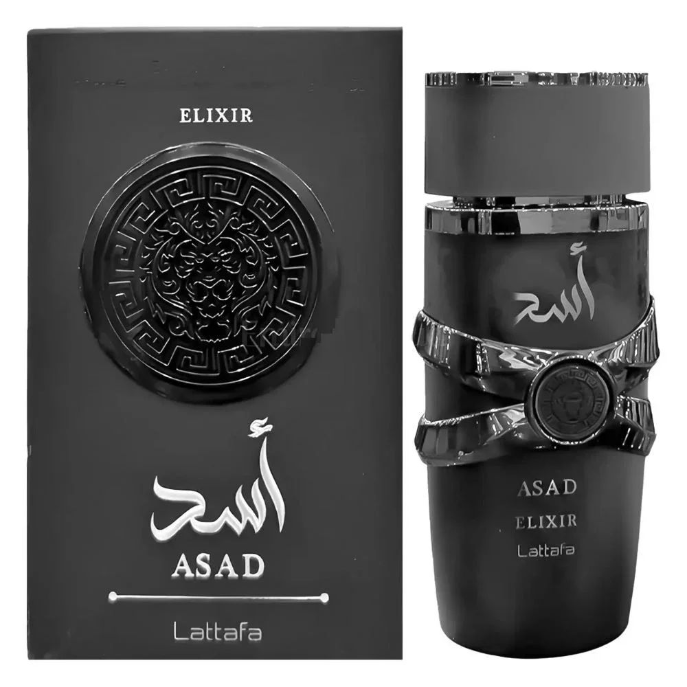 Asaad Elixir - Lattafa