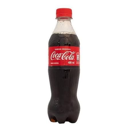 Coca Cola Pet 400ml