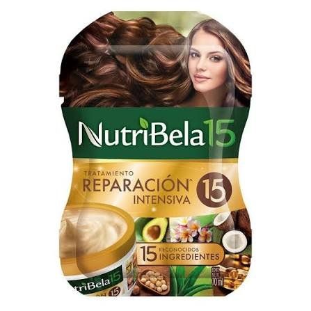 ACONDICIONADOR NUTRIBELA15 REPARACION INTENSIVA