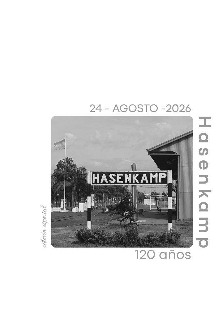 121 ' 699 AGENDAS CONMEMORATIVAS HaSENKAMP120 tapaH