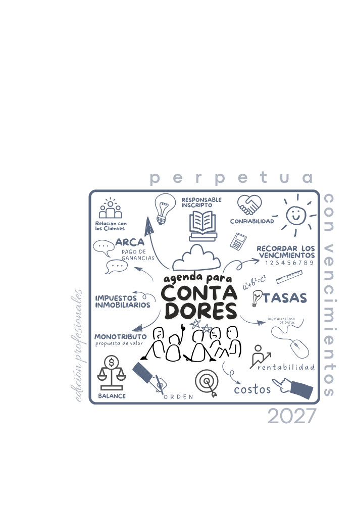 124 AGENDA CONTADOR