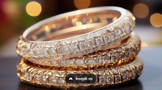 ANILLOS ORO 14K