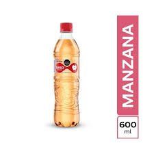 agua saborizada 600ml