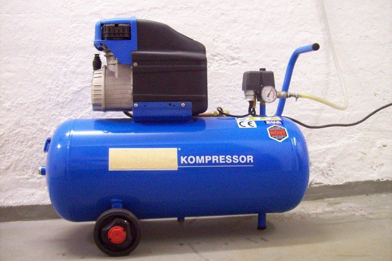 Compresor