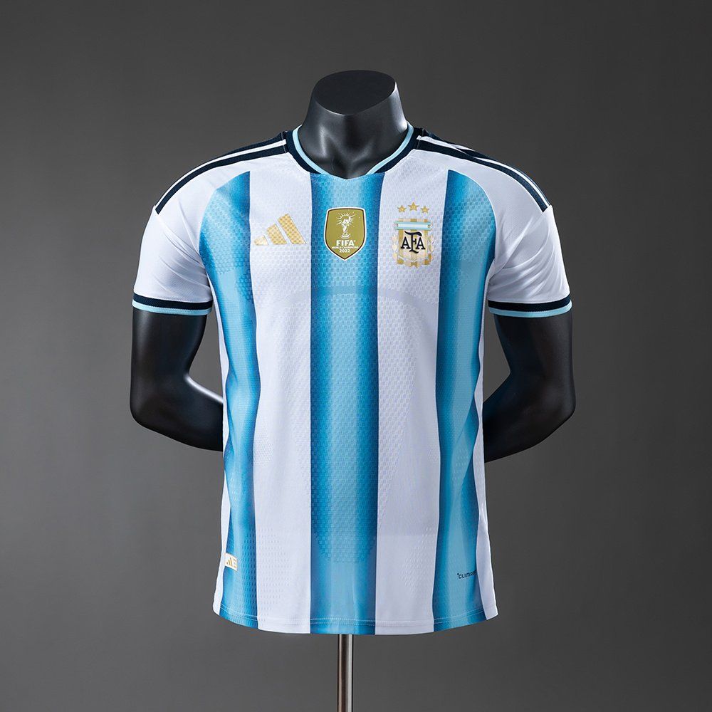 Uniforme Casa Player - Argentina 2026