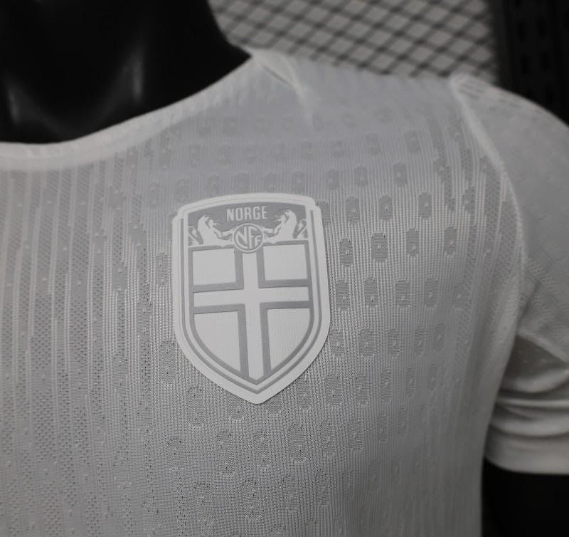 Tercer Uniforme Player - Noruega 2026
