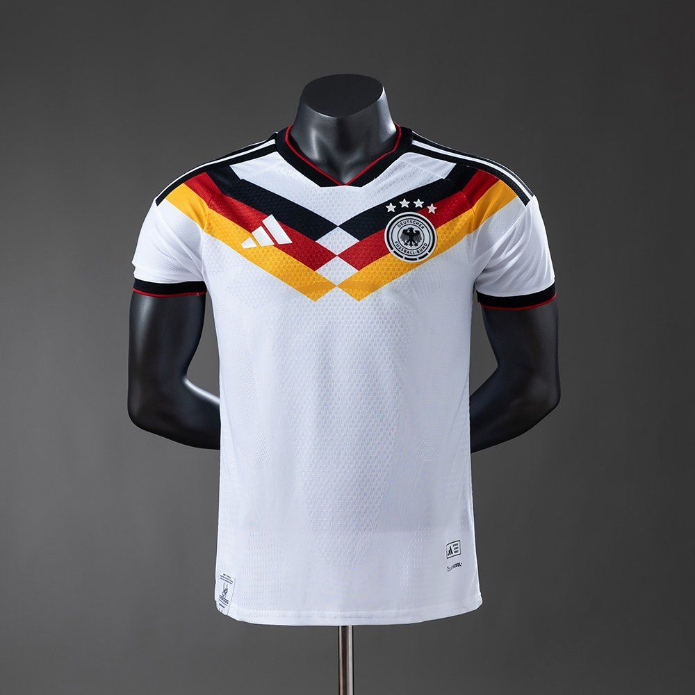 Uniforme Casa Player - Alemania 2026