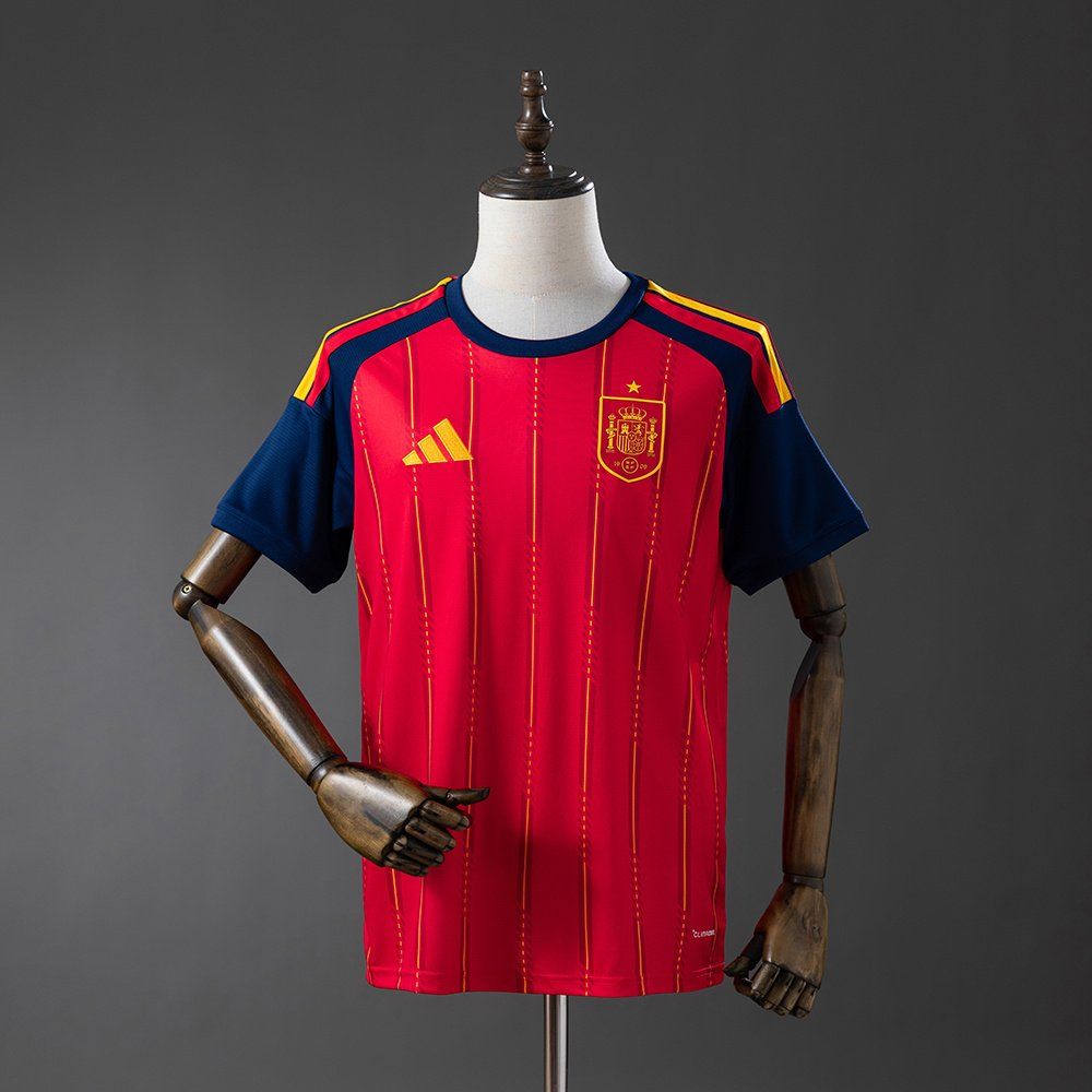 Uniforme Casa Fan - España 2026