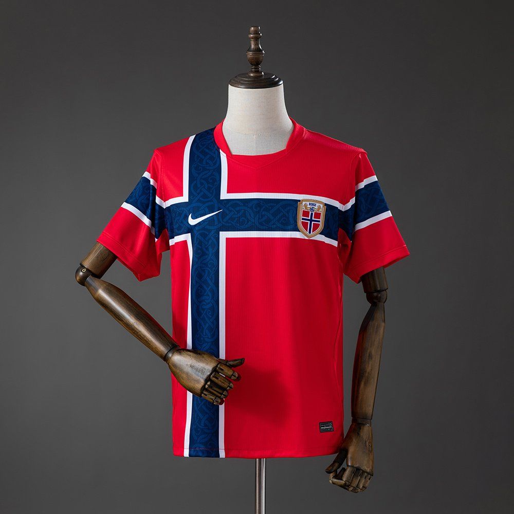 Uniforme Casa Fan - Noruega 2026