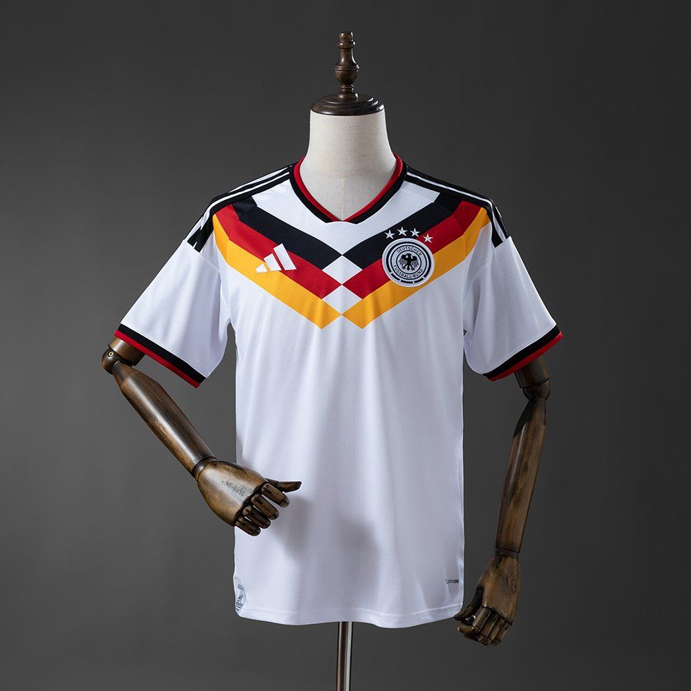 Uniforme Casa Fan - Alemania 2026