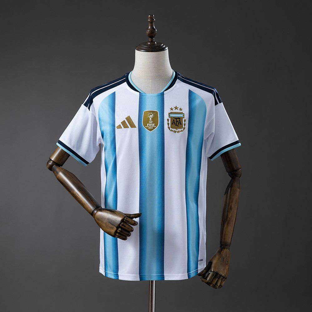 Uniforme Casa Fan - Argentina 2026