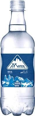 Agua Mater Sin Gas