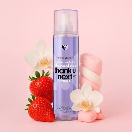 ARIANA GRANDE THANK U NEXT 2.0 BODY MIST