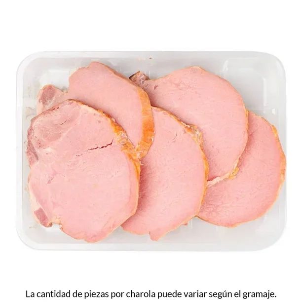 Ahumada bandeja
