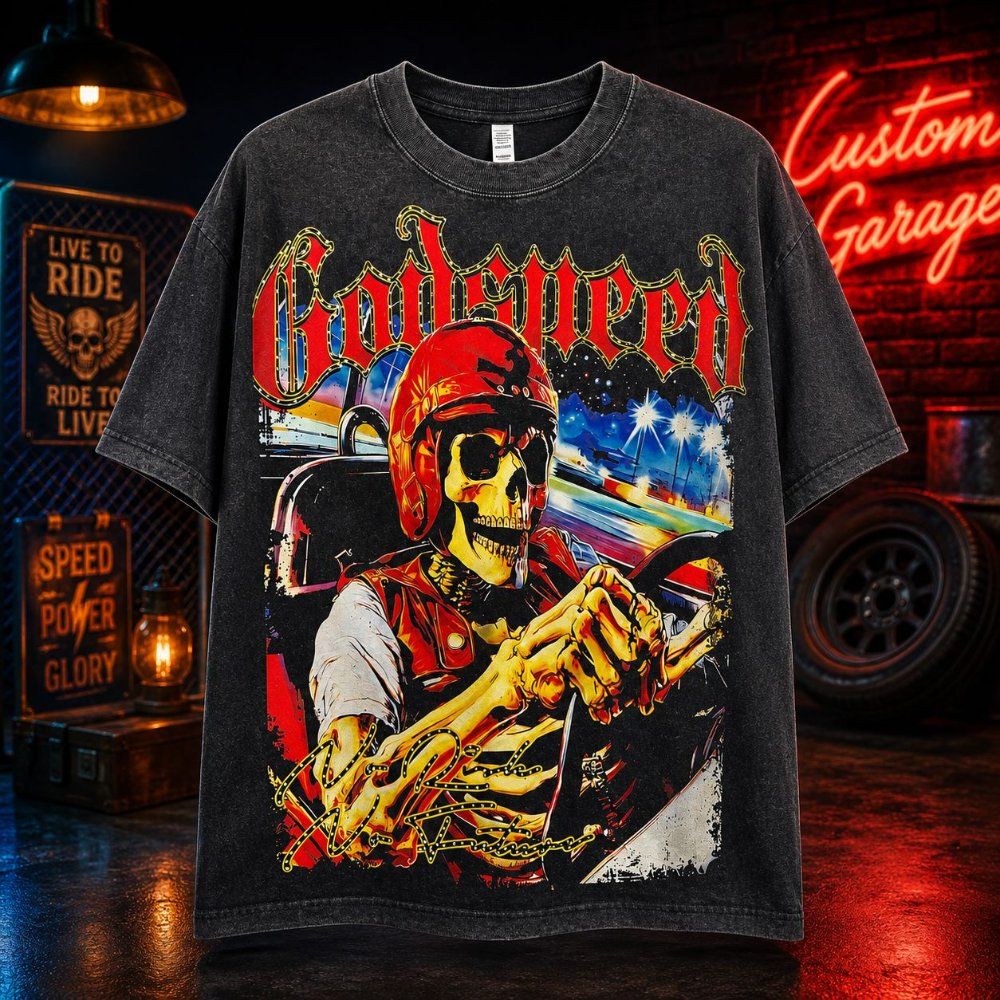 Camisa Goodspeed#1