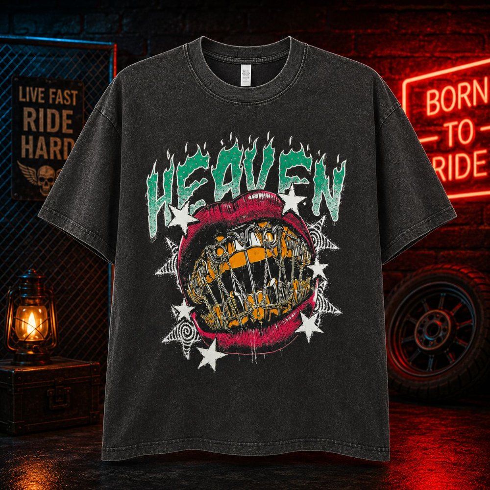Camisa Heaven