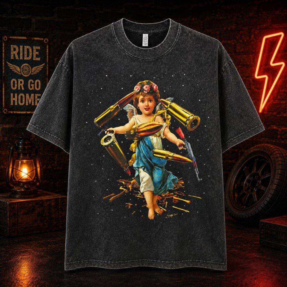 Camisa Angel