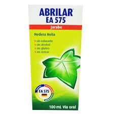 Abrillar fco 100ml Roemmers