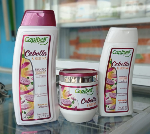 KIT capibell DE CEBOLLA
