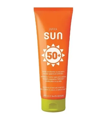 Sun protector solar corporal 250ml