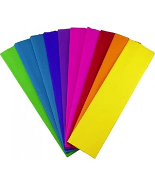 Papel crepé