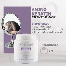 D1 AMINO KERATIN STECITALY