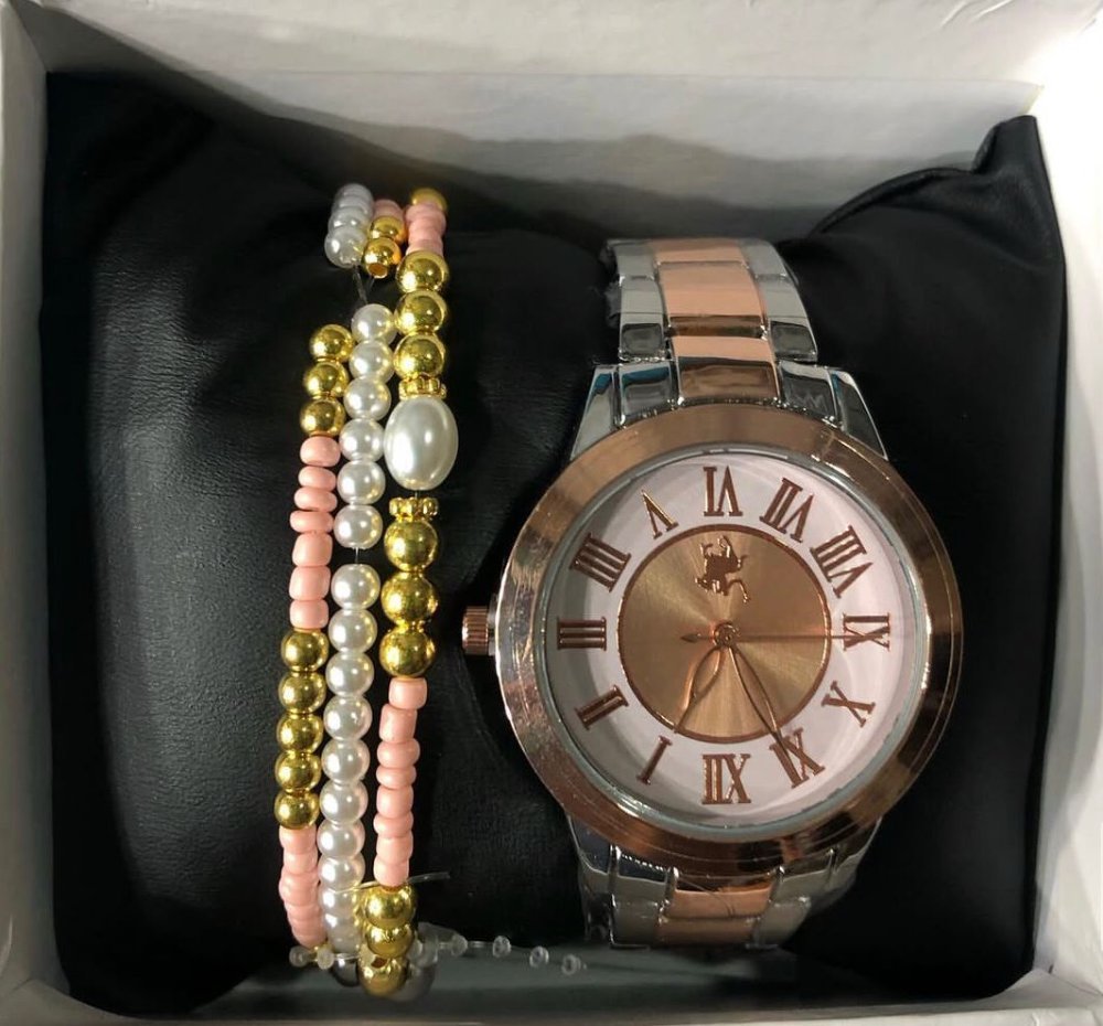 Reloj polo