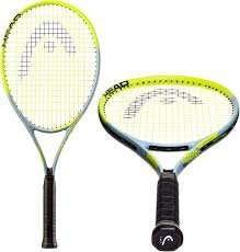 Raqueta de tenis head 27