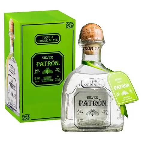 Tequila El Patron Silver 700ml