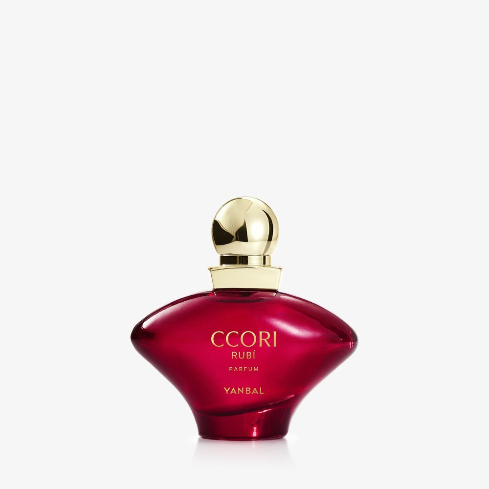 CCORI Rubì Perfume Mujer
