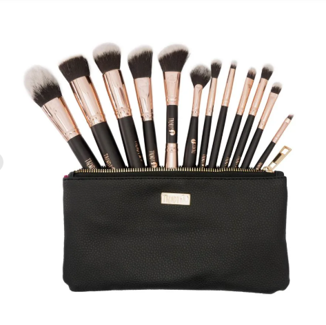 30004 - KIT DE BROCHAS CLASICO NEGRO KNC1728