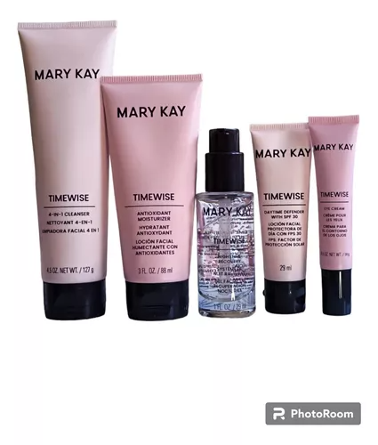 KIT MARY KAY X5
