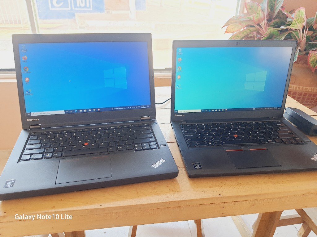 PORTATIL LENOVO THINK PAD T450