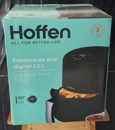 FREIDORA DE AIRE HOFFEN 2.5 L