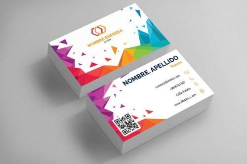 Millar tarjetas de presentación