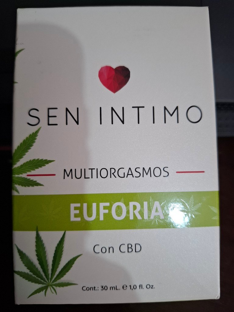 SET INTIMO EUFORIA