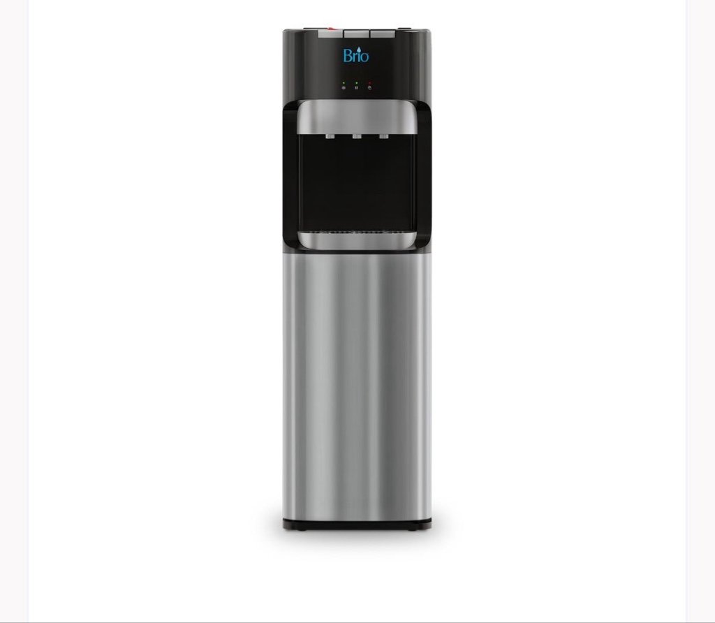 Dispensador de Agua con Salidas Caliente, Ambiente y Fría