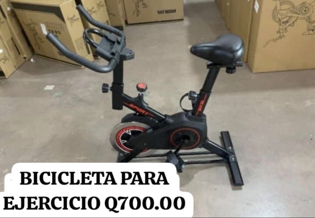 Bici Estacionaria