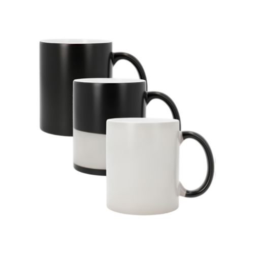 Taza Mágica Personalizada