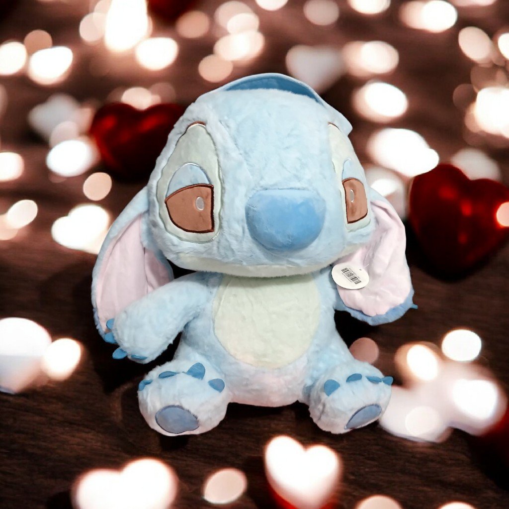 Stich pijama azul cielo
