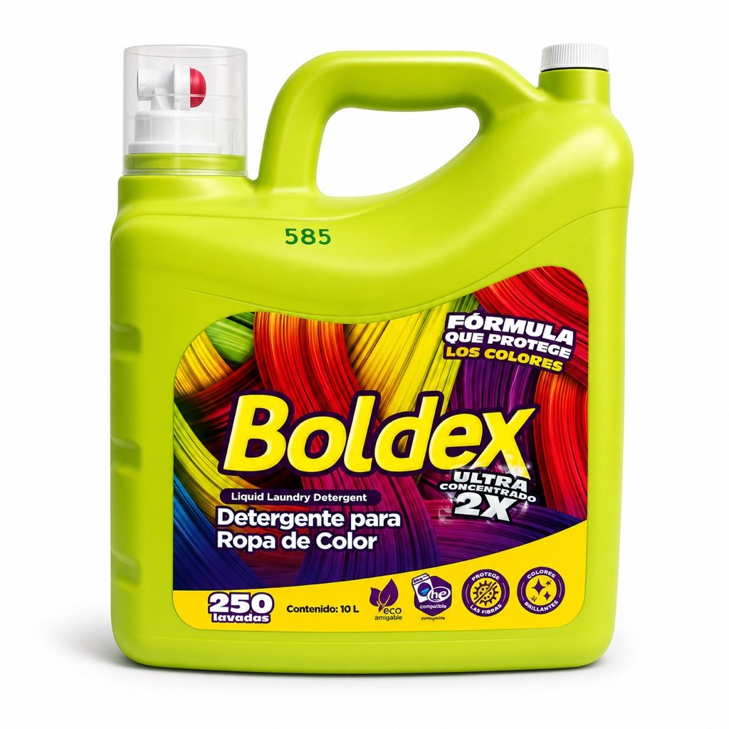 BOLDEX Detergente Liquido 10Lts