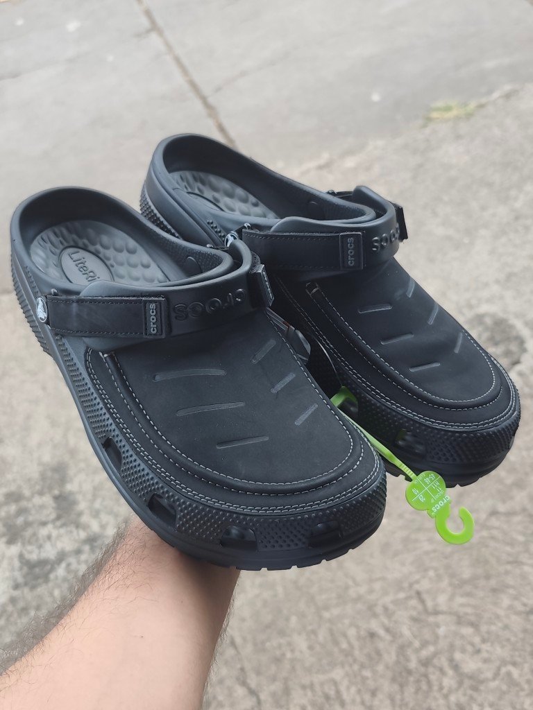 Crocs Cuero original