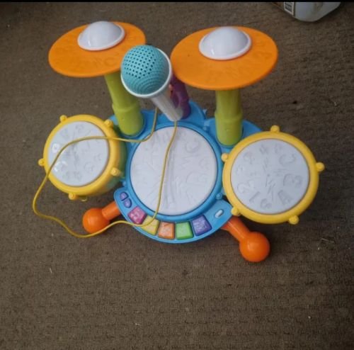 Kit de bateria