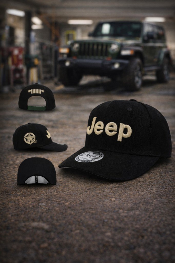 Jeep Negro