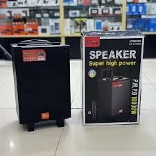 Bocina Speaker high power 8