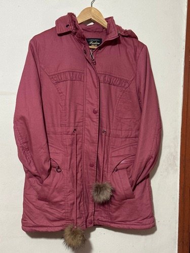 Parka Dama