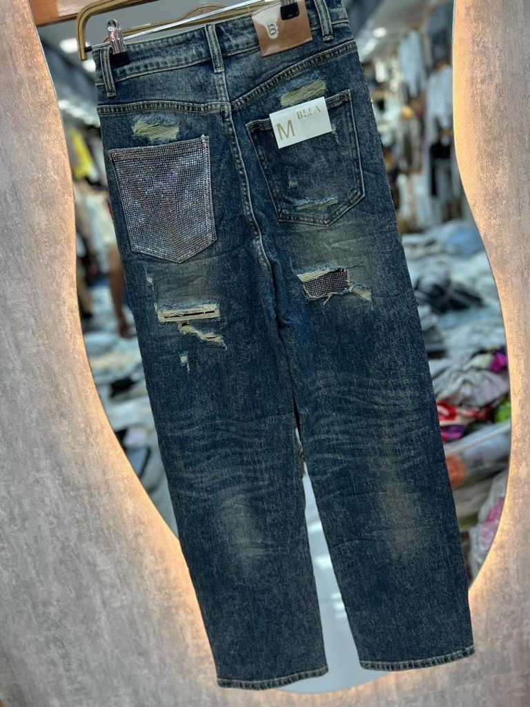 PANTALÓN BLLA BOLSILLO
