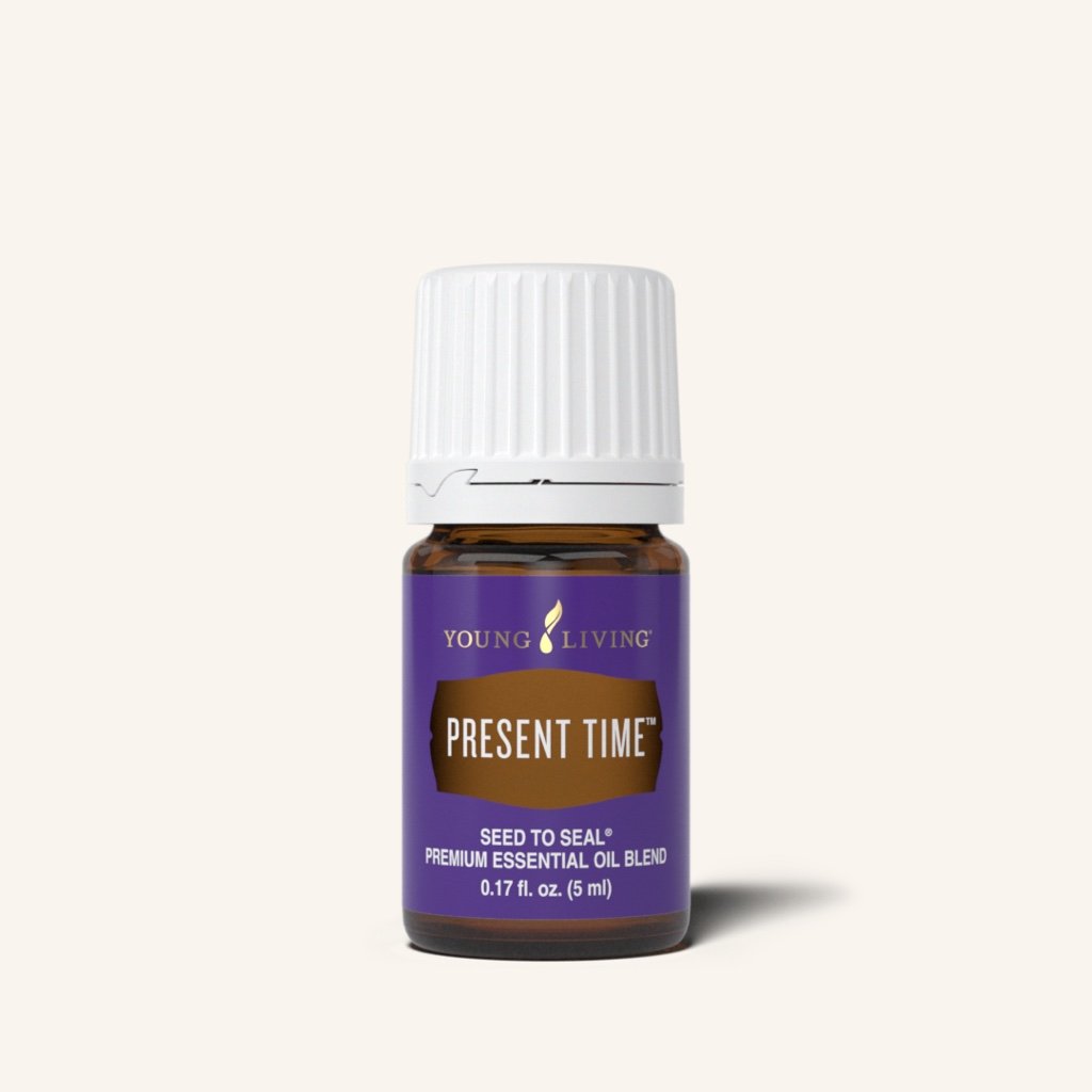 Aceite Present Time pequeño