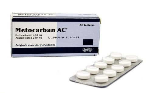 Metocarban AC